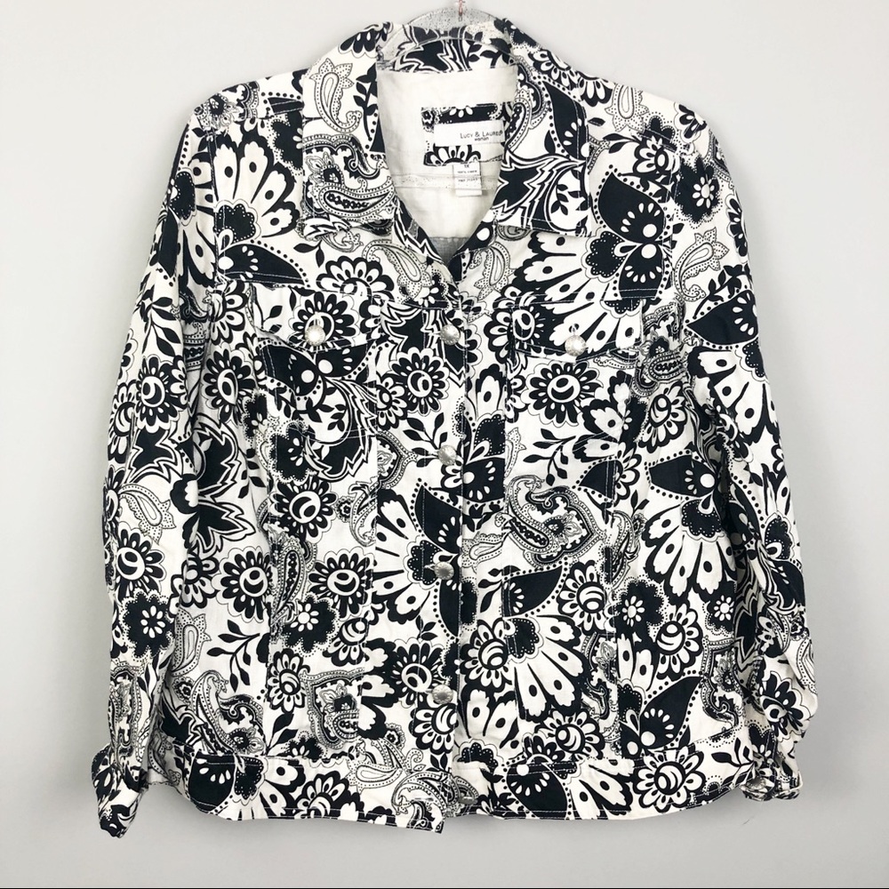 Lucy & Laurel Womans Jacket